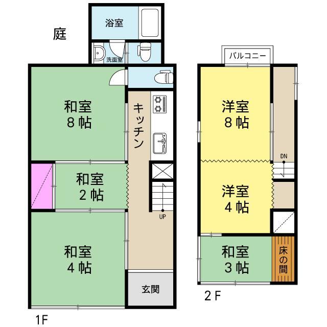 Kyoto House公寓 外观 照片
